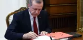 5 Bakanlığa Bakan Yardımcıları Atandı