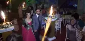 Askerden Ablasına Kına Gecesi Sürprizi