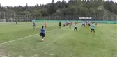 Eskişehirspor-Hacetttepe Hazırlık Maçı