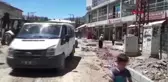 Hakkari Çukurca'da 'Prestij Caddesi' Çalışması