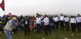 Kadırga Yaylasında Yüzlerce Yıllık Şenlik Coşkusu