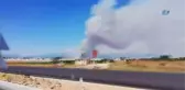 Antalya'da Orman Yangını