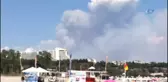 Antalya'da Orman Yangını