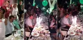 İbo Derya Tuna'yı Mutlu Gününde Yalnız Bırakmadı