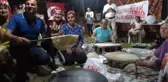 Mersin Anamur'da Ayna Rüzgarı