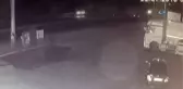Motosiklet Sürücüsünün Talihsiz Ölümü Kamerada