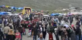 Yaylada Horon ve Kemençeyle Eğlendiler