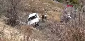 Yozgat Düğün Davetiyesini Dağıttığı Otomobil Dere Yatağına Uçan Genç Kız Yaralandı Hd