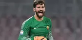 Roma, Liverpool'a Sattığı Allison'un Yerini İsveçli Kaleci Robin Olsen ile Doldurdu