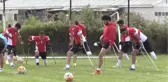 Dünya Kupası'nı Namağlup Kazanmak İstiyoruz