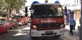 İranlı Genç Asansör Boşluğuna Düştü