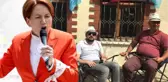 İYİ Parti İlçe Başkanları, Kendilerini Meral Akşener'in Evine Zincirledi