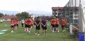 Adanaspor Teknik Direktörü Arslan: 