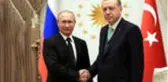 Başkan Erdoğan, Putin ile Perşembe Günü Güney Afrika'da Bir Araya Gelecek!