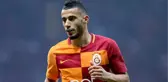 Borussia Dortmund, Galatasaraylı Belhanda'yı Gözüne Kestirdi