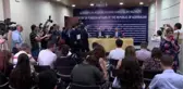 Çavuşoğlu-Memmedyarov Ortak Basın Toplantısı - Elmar Memmedyarov