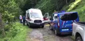 Dereye Düşen Kişi Ağır Yaralandı