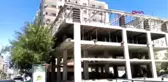 Diyarbakır'da 2 İşçi, İnşaatın 4'üncü Katında, Önlem Almadan Çalıştı