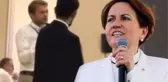 İYİ Parti'de Olağanüstü Kurultaya Neden Olan Konuşmanın Görüntüleri Ortaya Çıktı