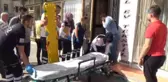 Kalp Rahatsızlığı Geçiren Genç Kurtarıldı