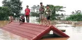 Laos'ta Baraj Çöktü: Yüzlerce Kişi Kayıp