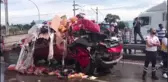 Trafik Kazası: 1 Ölü, 2 Yaralı - Kocaeli