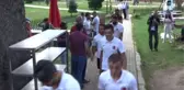 Ampute Futbol Milli Takımı Gölcük'te Ağırlandı