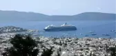 Bodrum'da Kruvaziyer Turizmi