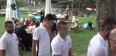 Bolu Ampute Milli Takımı Gölcük Tabiat Parkı'nda Moral Depoladı Hd