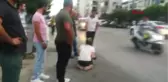 İzmir Kazada Ölen Köpeğini Görünce Sinir Krizi Geçirdi