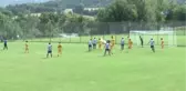 Tpfd Hazırlık Maçında Hacettepe'yi 2-0 Yendi
