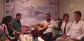 Bedia Akartürk, Tedavi Gören Hastalar İçin Sahne Aldı