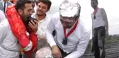 Düğün Günü Yapılan İşkencelere Dayanamayan Damat, İsyan Edip Çatıya Çıktı