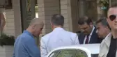 Emniyet Müdürü Aşkın, Papazın Sokağını Teftiş Etti