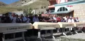Erzurum Bir Aile Kazada Yok Oldu