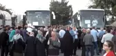 Hacı Adayları Kutsal Topraklara Uğurlandı