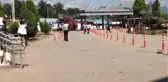 Hastanede Yangın Tatbikatı Gerçeğini Aratmadı