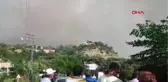 Hatay'daki Yangında 40 Hektar Orman ve 5 Ev Zarar Gördü