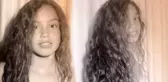 Ünlü Model Azra Akın'ın 12 Yaşındaki Fotoğrafı Sosyal Medyada Çok Konuşuldu