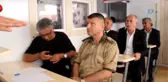 Vali Toprak, 6.6 Şiddetindeki Depremi Yaşadı