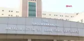 Antalya Bronşlara Kaçan Yabancı Cisimler Şaşırtıyor