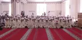Erzurum'da 240 Öğrenci Hafızlık Belgesi Aldı