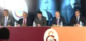 Galatasaray'da Başantrenör Ertuğrul Erdoğan Dönemi Başladı