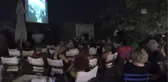 Sinema Sanatçısı İzzet Günay, Bodrum'da Söyleşiye Katıldı