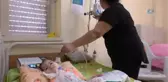 Sma Hastası Minik Uğur'un Elektrik Kesilme Korkusu Sona Eriyor