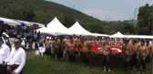 Çan Belediyesi 7. Yağlı Güreşleri'nde Başpehlivan Serhat Balcı Oldu