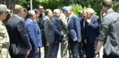 İçişleri Bakanı Süleyman Soylu, Hatay Valiliğinde Zeytin Dalı ve İdlib Bölgesinde Yürütülen...