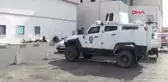 Iğdır Iğdır'da İl Özel İdaresi'nin Araçlarına PKK Saldırısı 1 İşçi Şehit