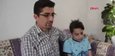 Kütahya 10 Yıldır, Ameliyat Sonrası Felç Kalan Oğlu İçin Hukuk Mücadelesi Veriyor