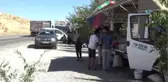 Mardin ile Batman Arasında 1050 Rakımda Ayran Keyfi